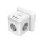 Cube Wall Socket Extender With USB And TypeC Charging 5