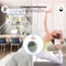 Smart Indoor Temperature And Humidity Sensor With LCD Display 2