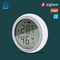Smart Indoor Temperature And Humidity Sensor With LCD Display 0