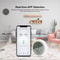 Smart Indoor Temperature And Humidity Sensor With LCD Display 5