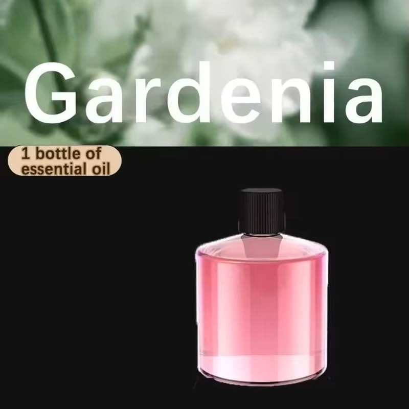 Smart Car Aroma Diffuser With Adjustable Fragrance Levels 2