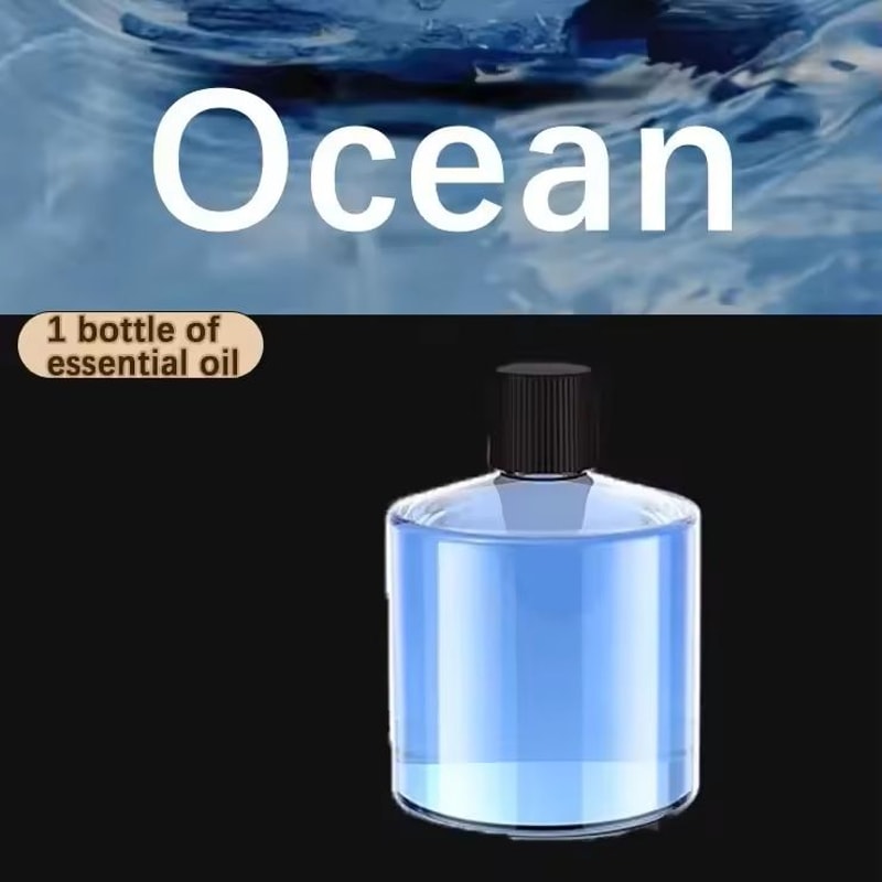 Smart Car Aroma Diffuser With Adjustable Fragrance Levels 20