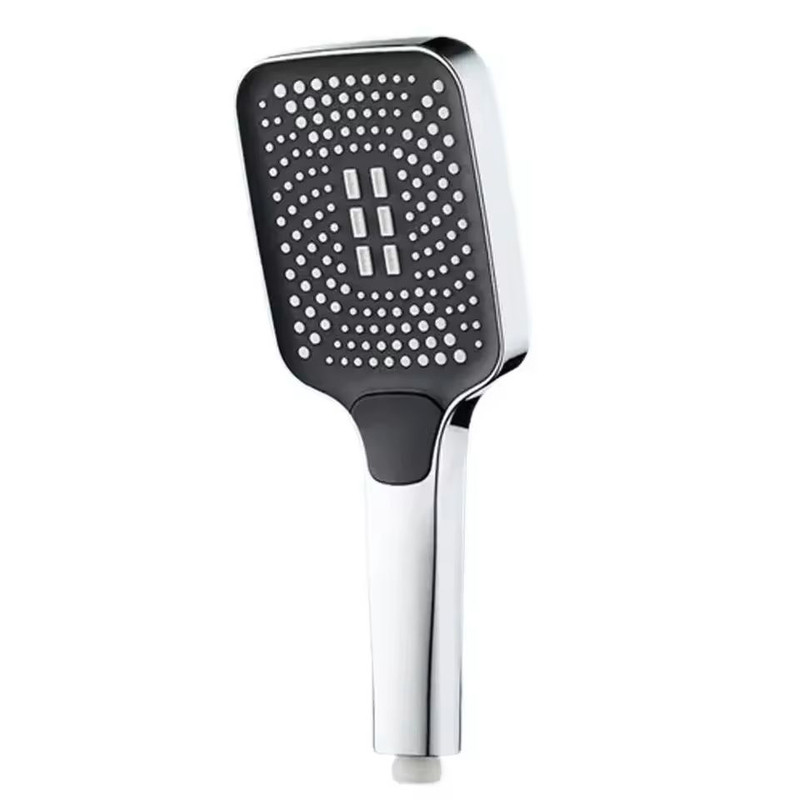 High Pressure 3Mode Adjustable Shower Head For Rainfall Experience 5
