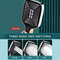 High Pressure 3Mode Adjustable Shower Head For Rainfall Experience 2