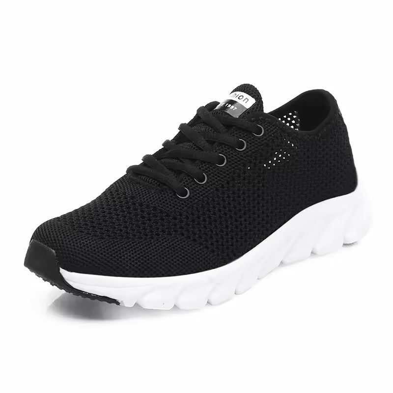 Womens Lightweight Woven Sports Shoes For Summer Comfort 7