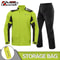 Motorcycle Rain Suit With Waterproof Jacket And Pants For Outdoor Riding 0