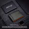 Slim RFIDBlocking Smart Wallet With Money Cli 3