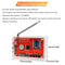 DIY RDA5807 FM Radio Electronic Kit With Digital Display 9