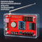 DIY RDA5807 FM Radio Electronic Kit With Digital Display 0