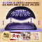 Professional LED UV Nail Lamp Dryer With Auto Sensor And 4 Timers 6