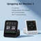 Smart Air Quality Monitor With Touchscreen And CO2 PM25 Sensor 0
