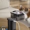Automatic Stainless Steel Pet Water Fountain With Wireless Sensor And Battery 4