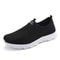 Mens Breathable SlipOn Walking Sneakers For Casual Comfort 7