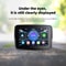 5 Inch Wireless CarPlay And Android Auto GPS Display For Motorcycles 2