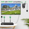 Dual Lens 8MP Outdoor WiFi Security Camera With Auto Tracking 2
