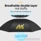 HandsFree Folding Umbrella Hat With UV Protection For Outdoor Activities 2