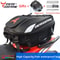Waterproof Motorcycle Tail Bag With Expandable Storage And Convertible Backpack Design 0