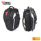 Waterproof Motorcycle Tail Bag With Expandable Storage And Convertible Backpack Design 3