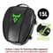 Waterproof Motorcycle Tail Bag With Expandable Storage And Convertible Backpack Design 6