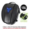 Waterproof Motorcycle Tail Bag With Expandable Storage And Convertible Backpack Design 11