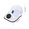 Solar Powered Cooling Hat With Fan And Sun Protection 6