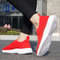 Breathable Knit Sock Sneakers For Women 2