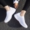 Breathable Knit Sock Sneakers For Women 4