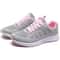 Womens Breathable Mesh Lace Up Sneakers 9