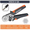 Mini Electrical Wire Crimping Tool With Ferrule Sleeve Kit 4