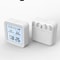 Smart WiFi Temperature And Humidity Sensor With Remote Alerts 0