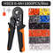 SelfAdjusting Hexagonal Ferrule Crimping Tool Kit 10