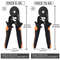 SelfAdjusting Hexagonal Ferrule Crimping Tool Kit 5