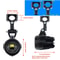 Upgrade Motorcycle Fog Light Auxiliary Lamps 2