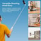 Overhead Selfie Stick Tripod With MagSafe Remote Control 3