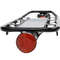 QuickRelease Mountain Bike Rear Carrier With Reflective Plate 3