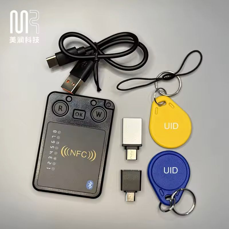 RFID Smart Chip Reader Emulator With MultiFrequency Support 7