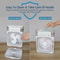 3in1 Portable Air Conditioner Fan With LED Night Light Humidifier 3