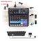 MultiChannel DJ Audio Mixer Console With Bluetooth And USB Recording 3