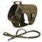 Tactical Dog Harness And Leash Set For Training And Outdoor Use 9