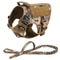 Tactical Dog Harness And Leash Set For Training And Outdoor Use 13