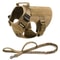 Tactical Dog Harness And Leash Set For Training And Outdoor Use 15
