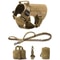 Tactical Dog Harness And Leash Set For Training And Outdoor Use 16