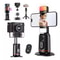 360 Degree Auto Tracking Selfie Stick With Gimbal Stabilizer And Remote Control 0