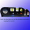 Multipurpose Laser Level Line Tool With 8 Foot Measuring Tape 3