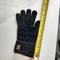 Mens Winter Touchscreen Knit Gloves With Fleece Lining 2
