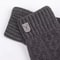 Mens Winter Touchscreen Knit Gloves With Fleece Lining 4
