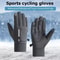 Waterproof Thermal Winter Gloves For Running Cycling And Outdoor Work 0