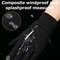 Waterproof Thermal Winter Gloves For Running Cycling And Outdoor Work 1