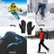 Waterproof Thermal Winter Gloves For Running Cycling And Outdoor Work 2