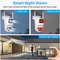 Wireless CCTV Security Camera System With Dual Lens Cameras And 8CH NVR 1
